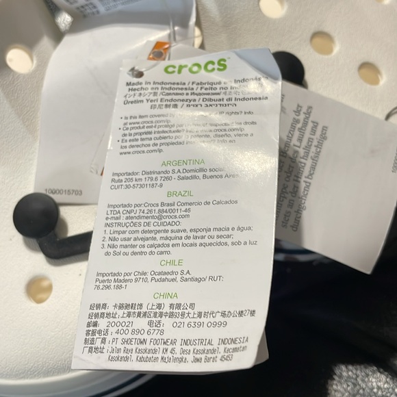 Crocs - Picture 4 of 6